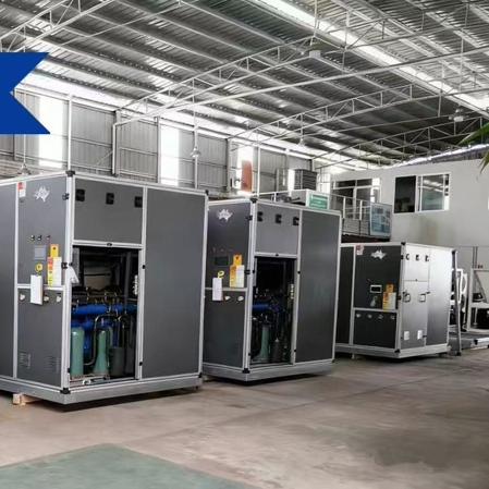 ब्लूवे थ्री-इन-वन स्विमिंग पूल डीह्यूमिडिफायर और लगातार तापमान डीह्यूमिडिफिकेशन हीट पंप यूनिट