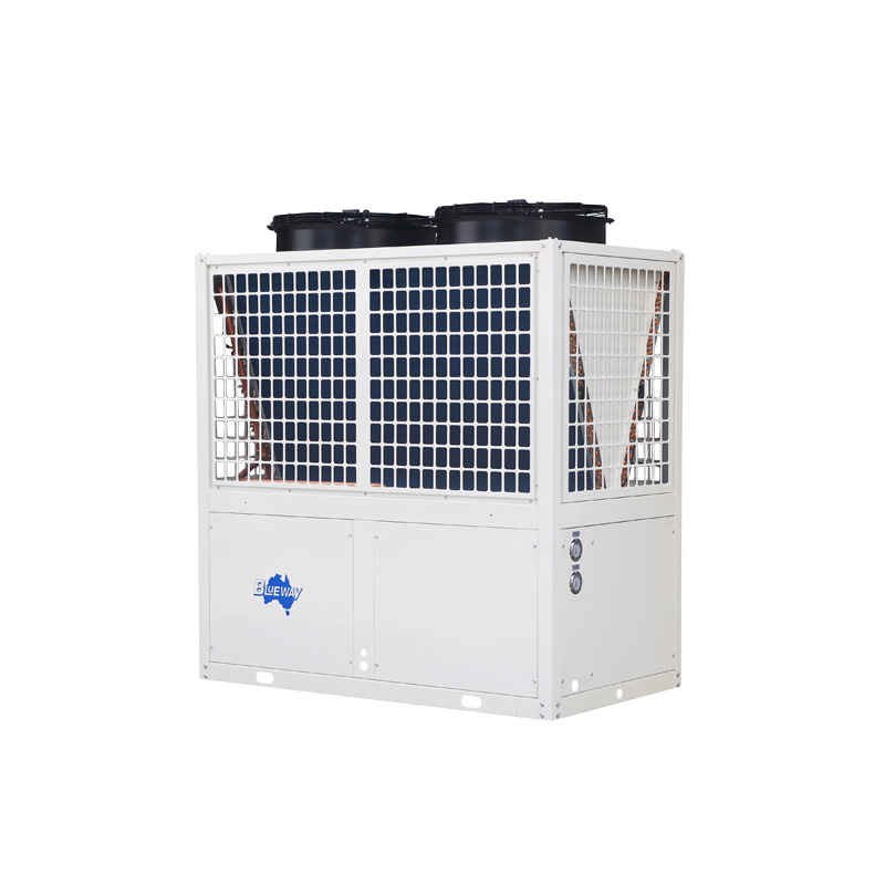 स्थिर, ऊर्जा-बचत करने वाले हॉट स्प्रिंग पूल हीटिंग के लिए ब्लूवे हीट पंप इकाइयाँ क्यों चुनें?