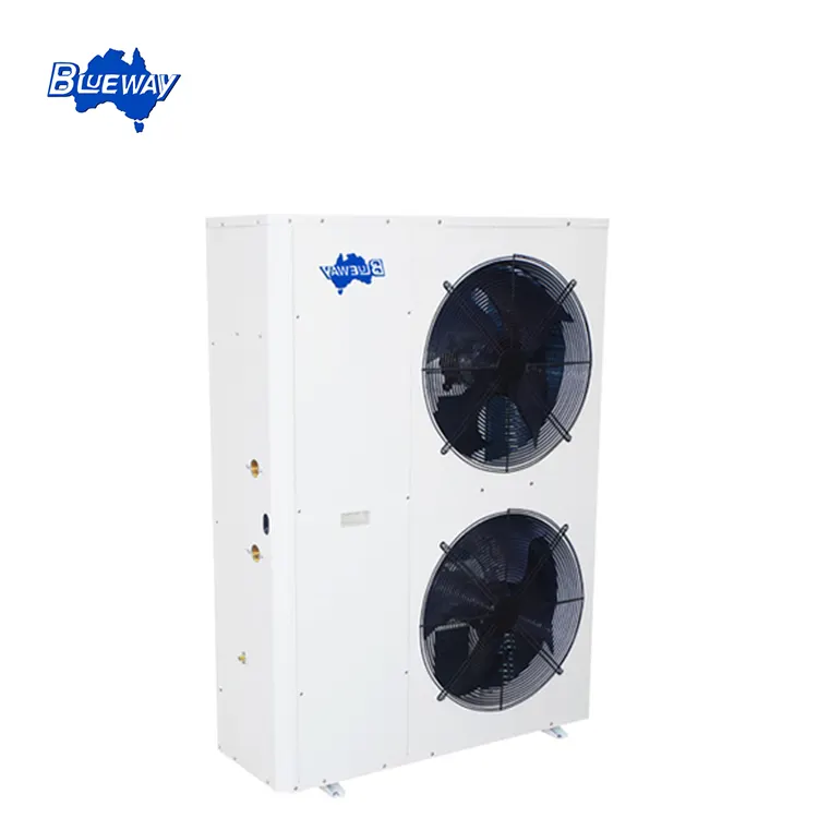 EVI R410A 9.5kW वायु स्रोत EVI हीट पंप
