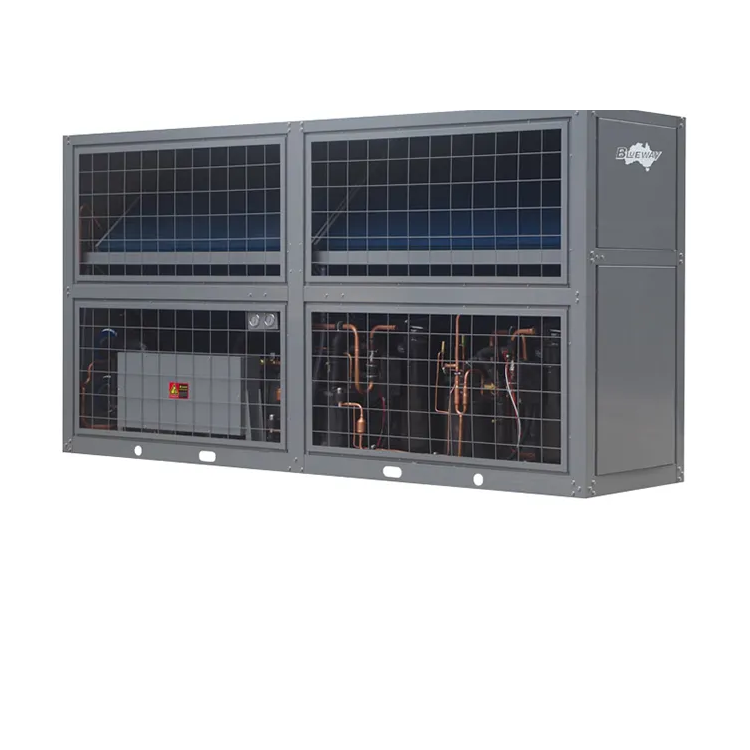 वाणिज्यिक इलेक्ट्रिक 380V 65kW गर्म पानी पूल गर्मी पंप