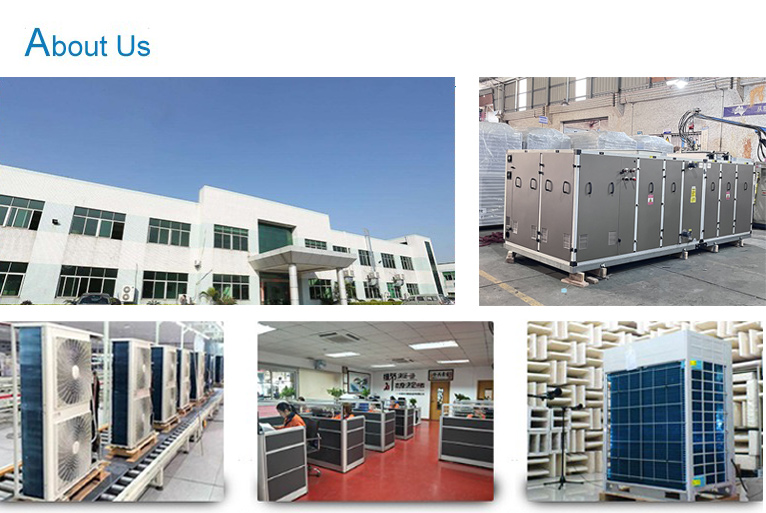 Blueway Manufacturing Base and R&D Center in Shunde, Foshan