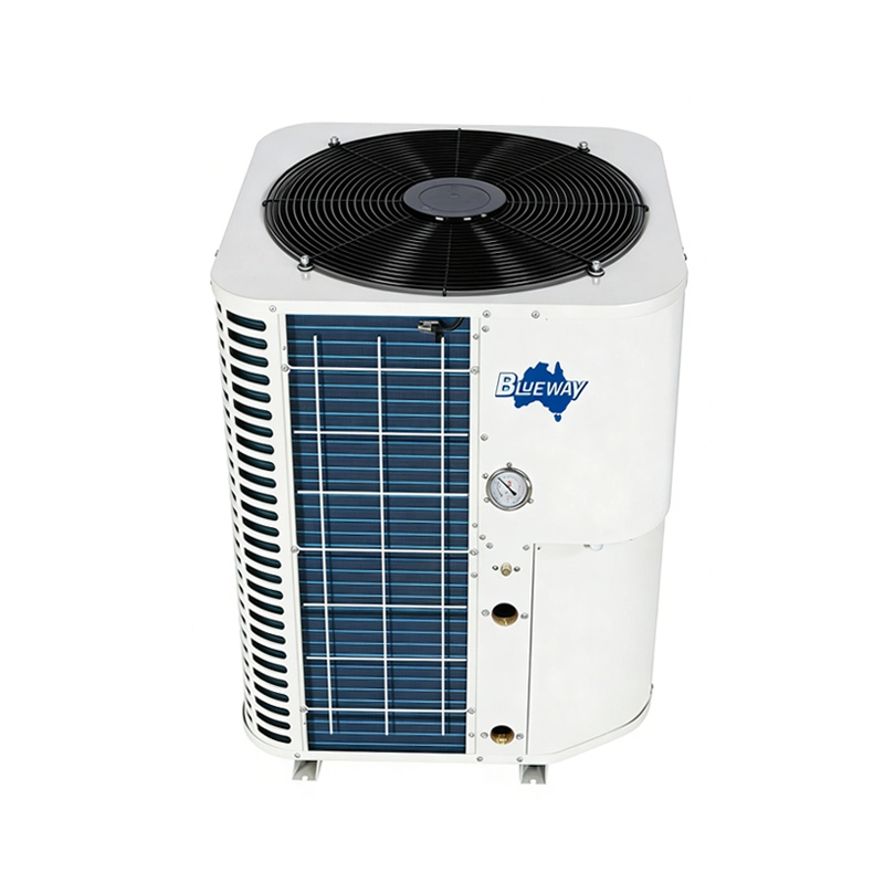 औद्योगिक एयर कूल्ड वॉटर चिलर